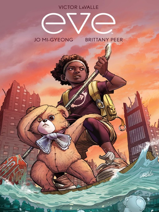 Title details for Eve by Victor LaValle - Available